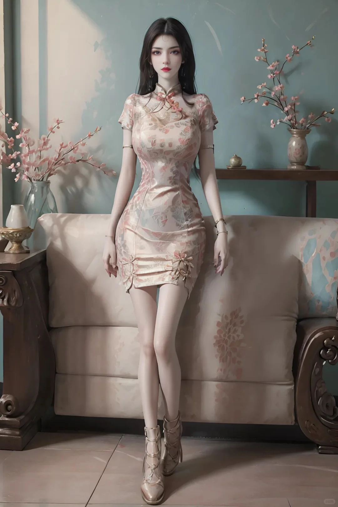 斗破美杜莎女王