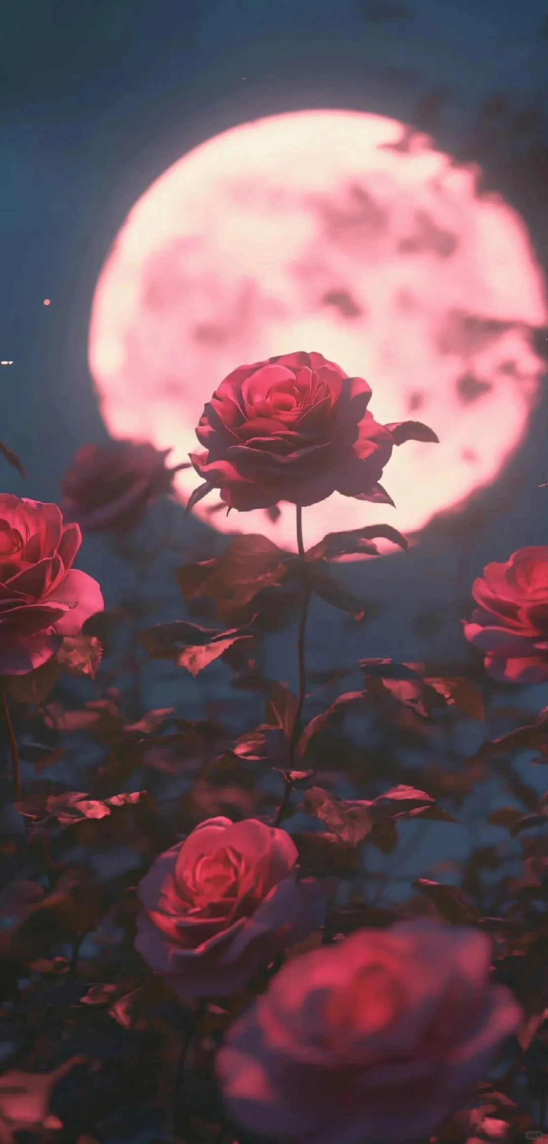 𝙎𝙝𝙖𝙧𝙚｜浪漫鲜花壁纸