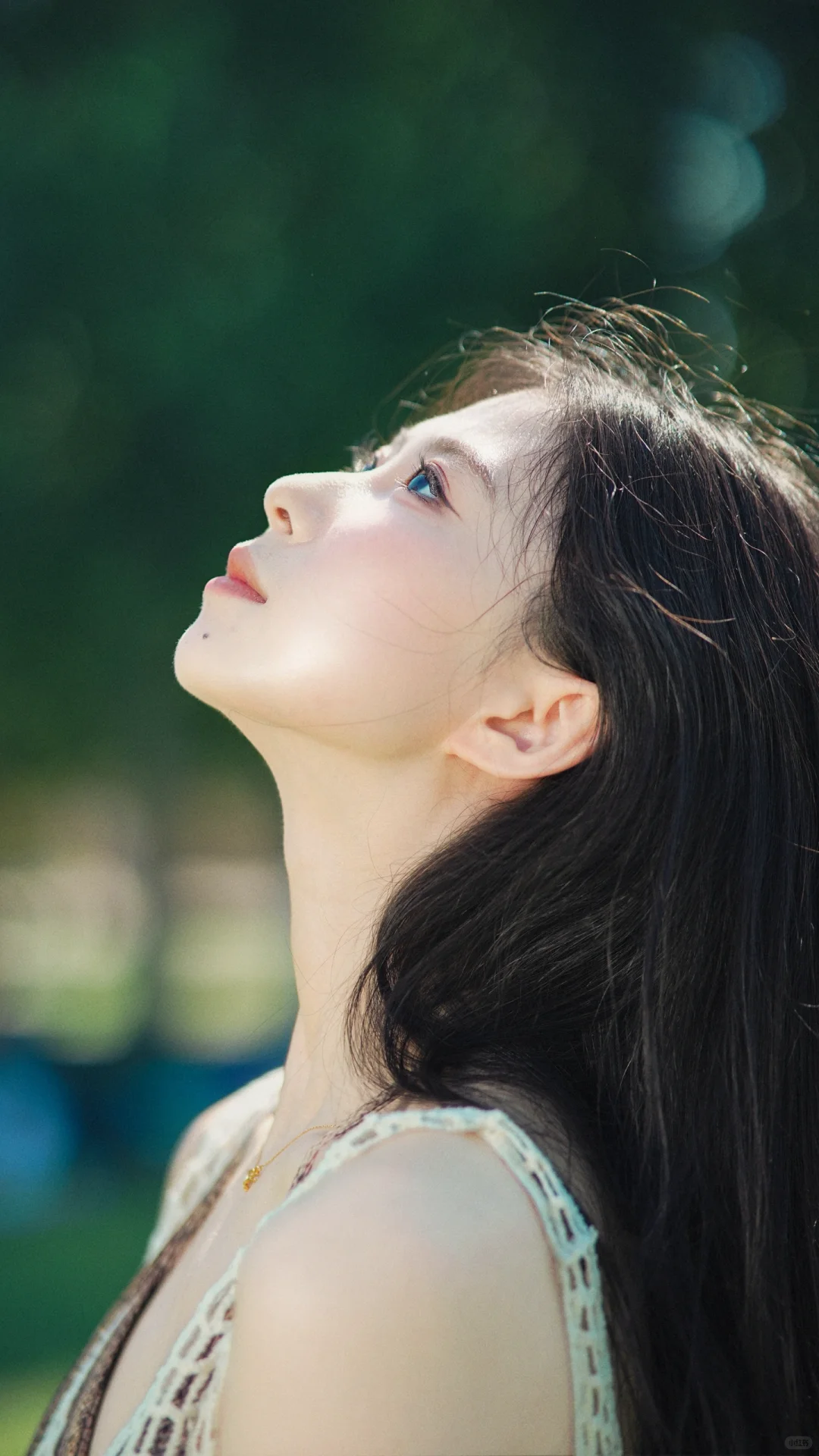 北京约拍：女孩子真的是个美好的生物