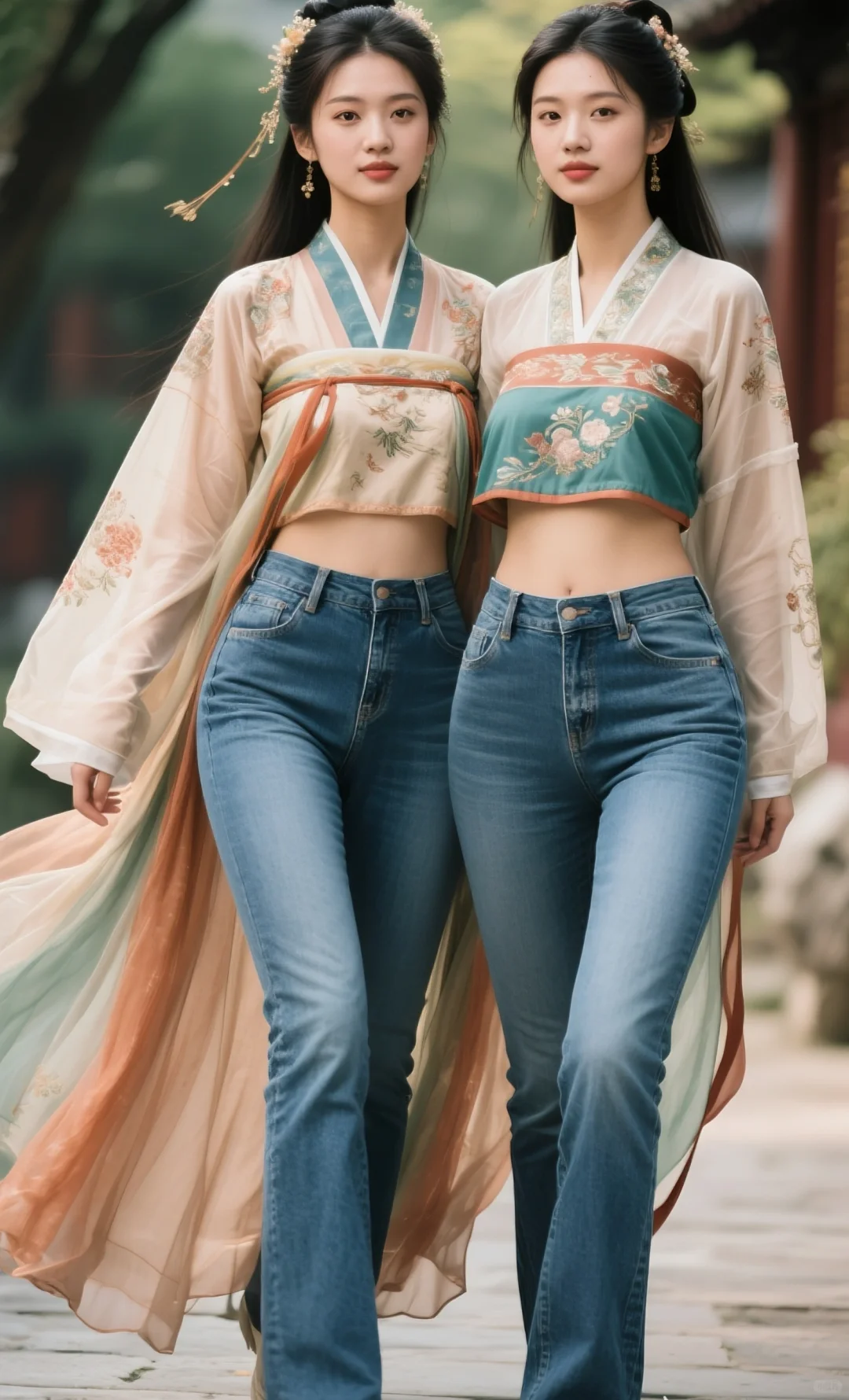 谁的夏天不缺仙气～🌸
