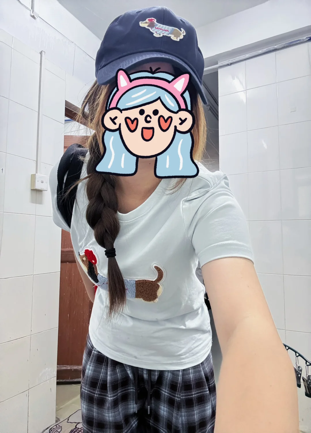 女大早八穿搭！