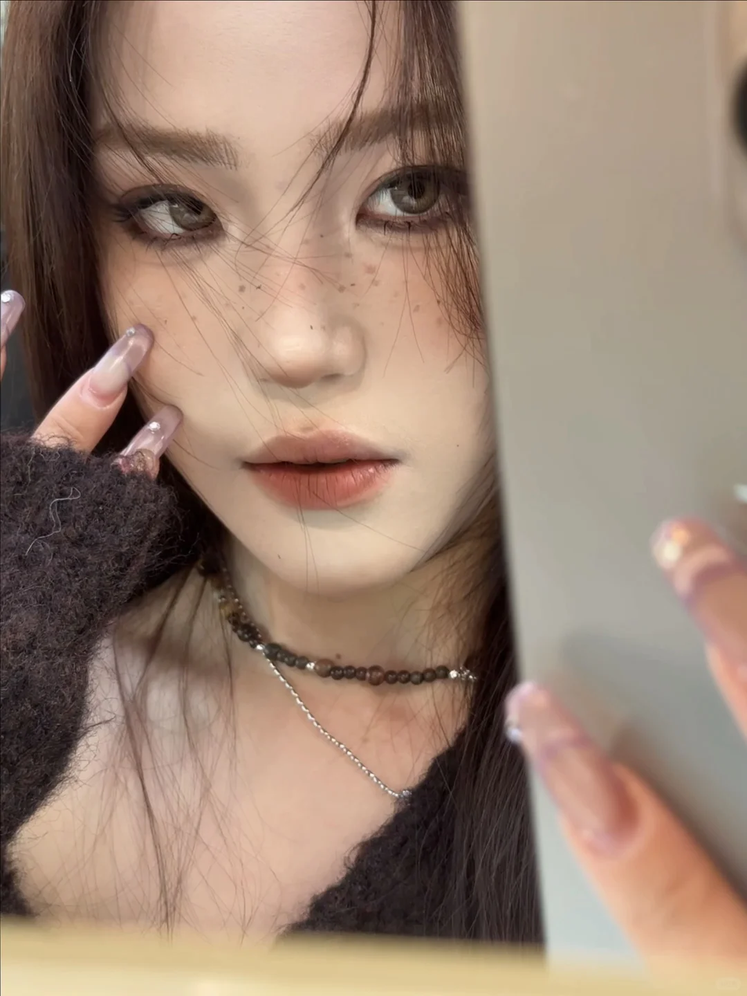 今日妆 充满危险气息的蜥蜴女孩🦎