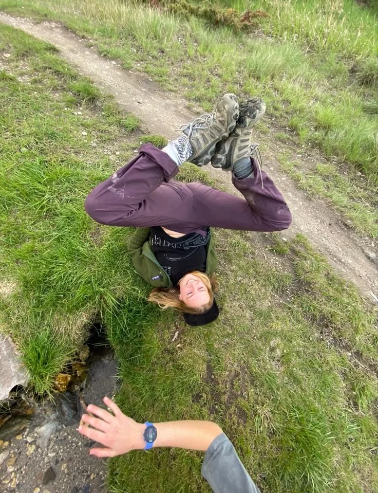 ins拍照姿势｜生命力远比漂亮更重要🌞