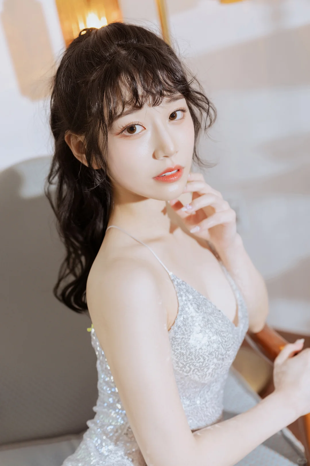 韩国私房 审美提升 私房摄影 模特招募