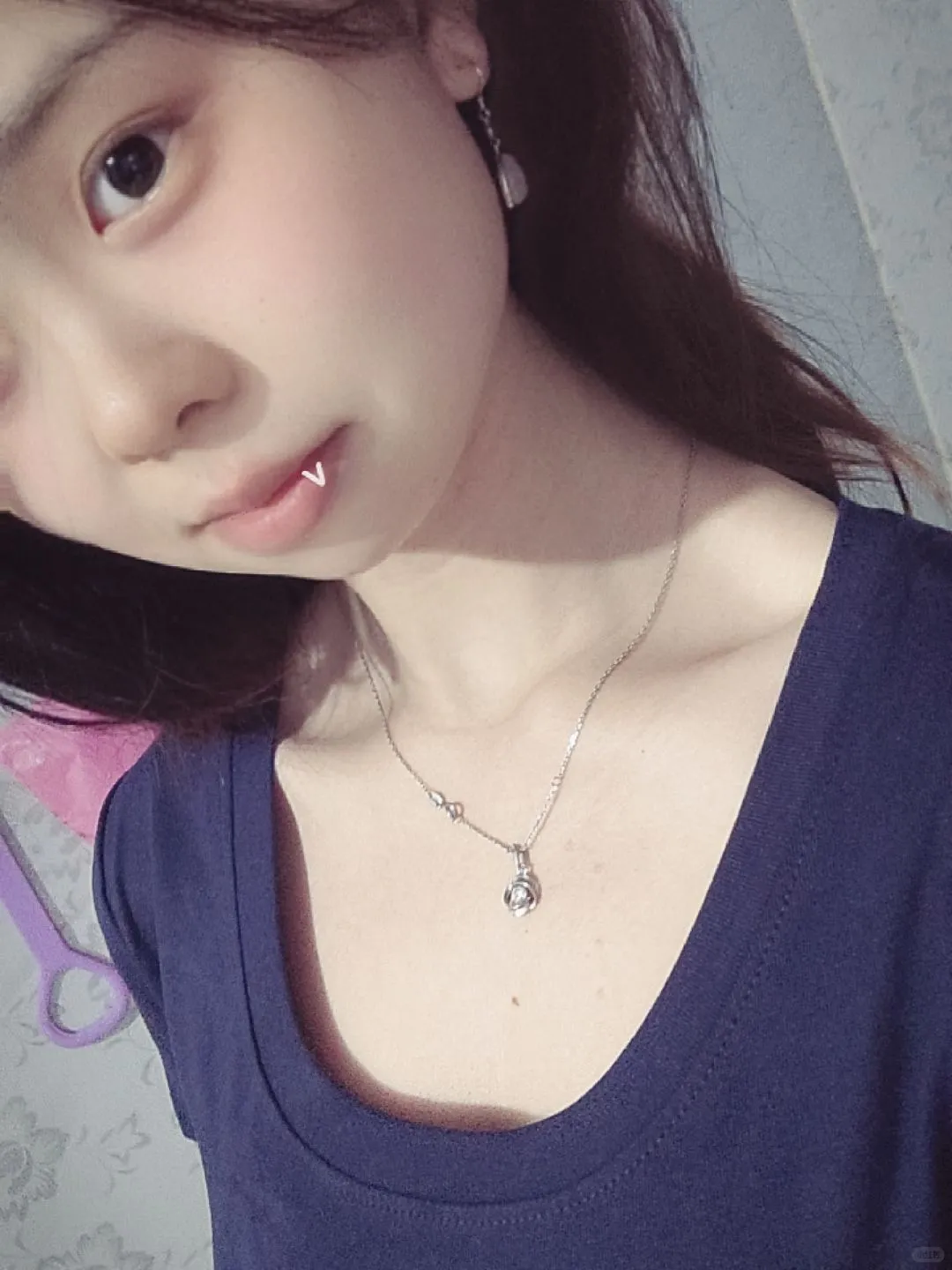 谁能想，去年这个时候我比现在胖了30➕😂