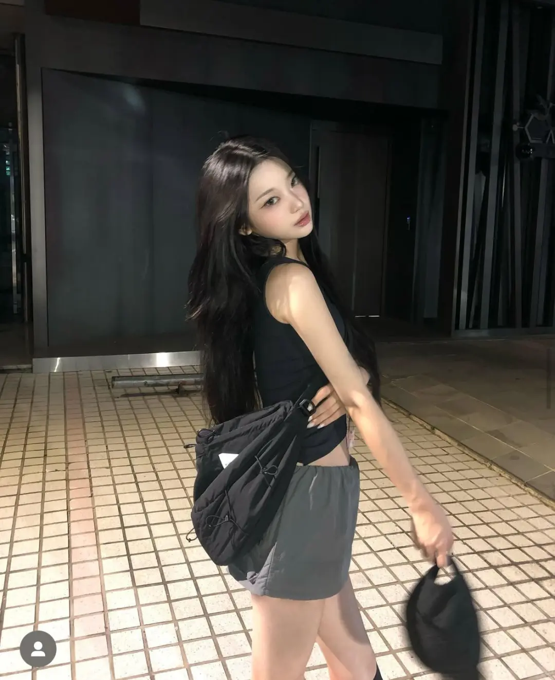 私藏博主🥂yoonseo韩系辣妹春夏穿搭