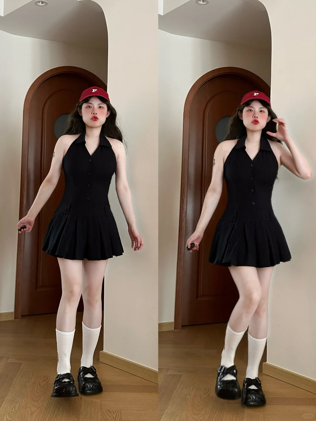 喂？你好！这里是辣妹～🍊