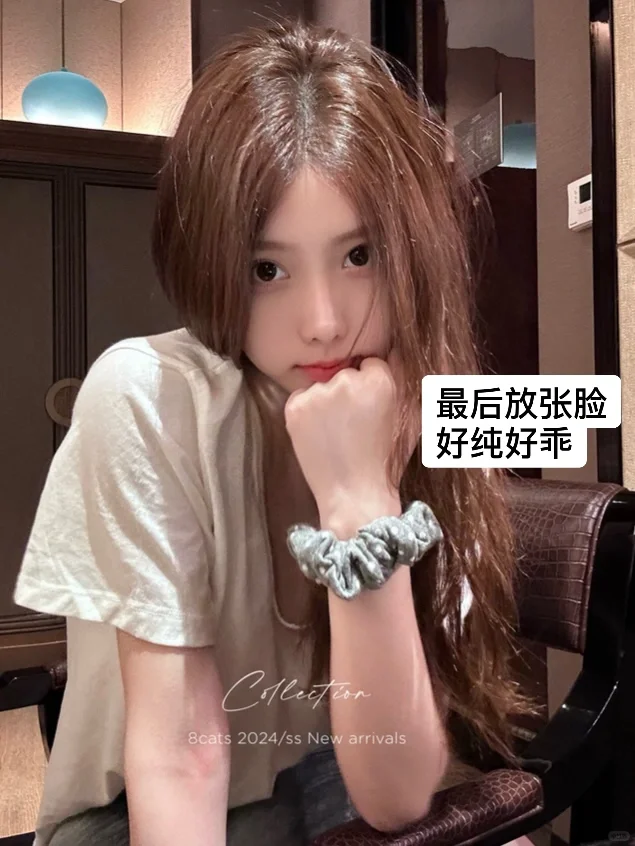 Share｜纯欲甜美小白花穿搭
