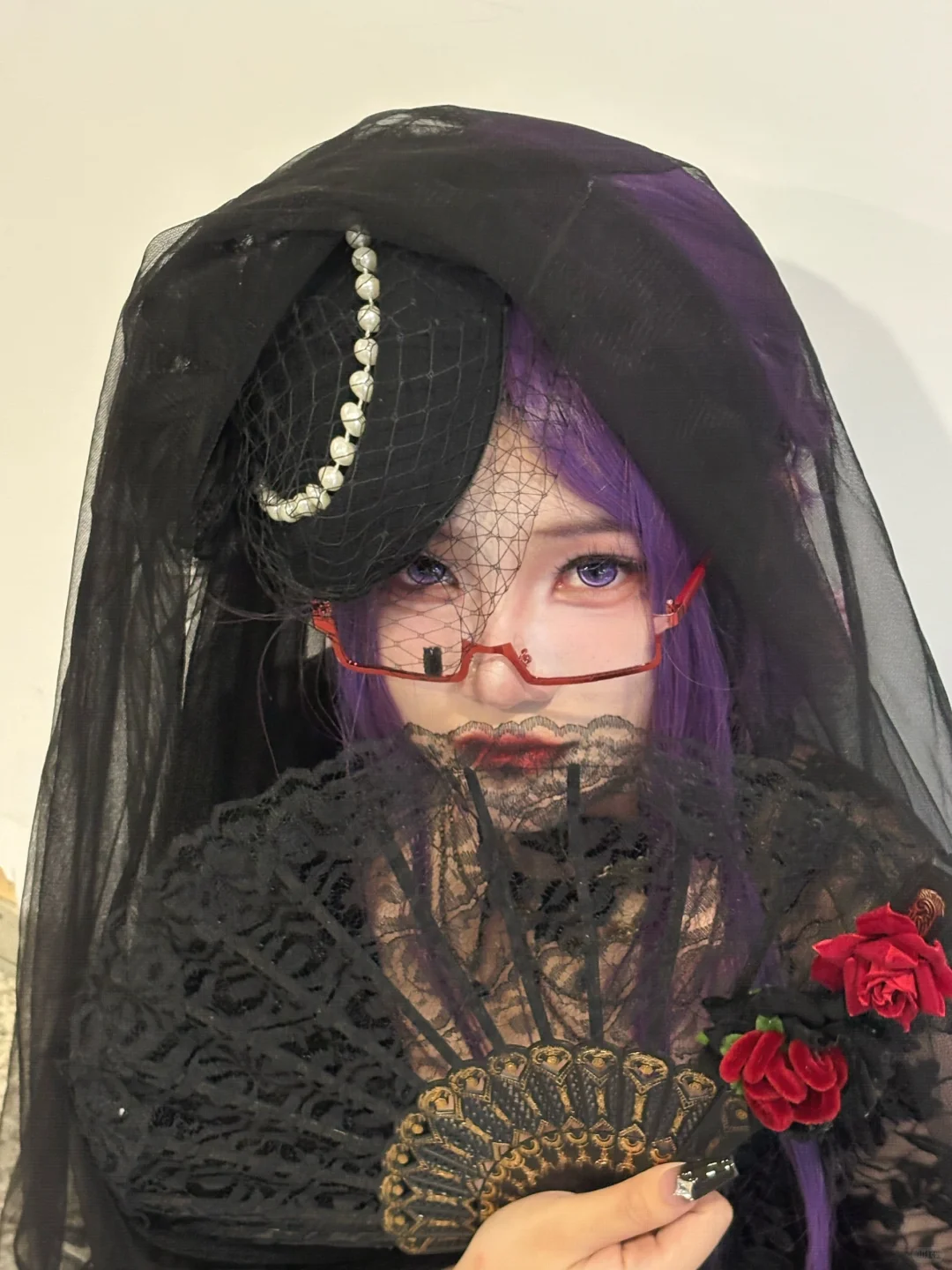哈喽哈，小生能否求姑娘返图