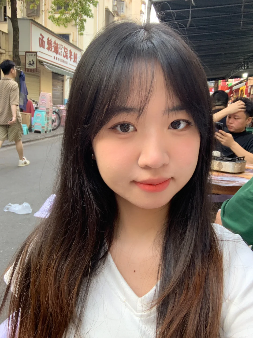装美女好累，还好我是真的爱装😘