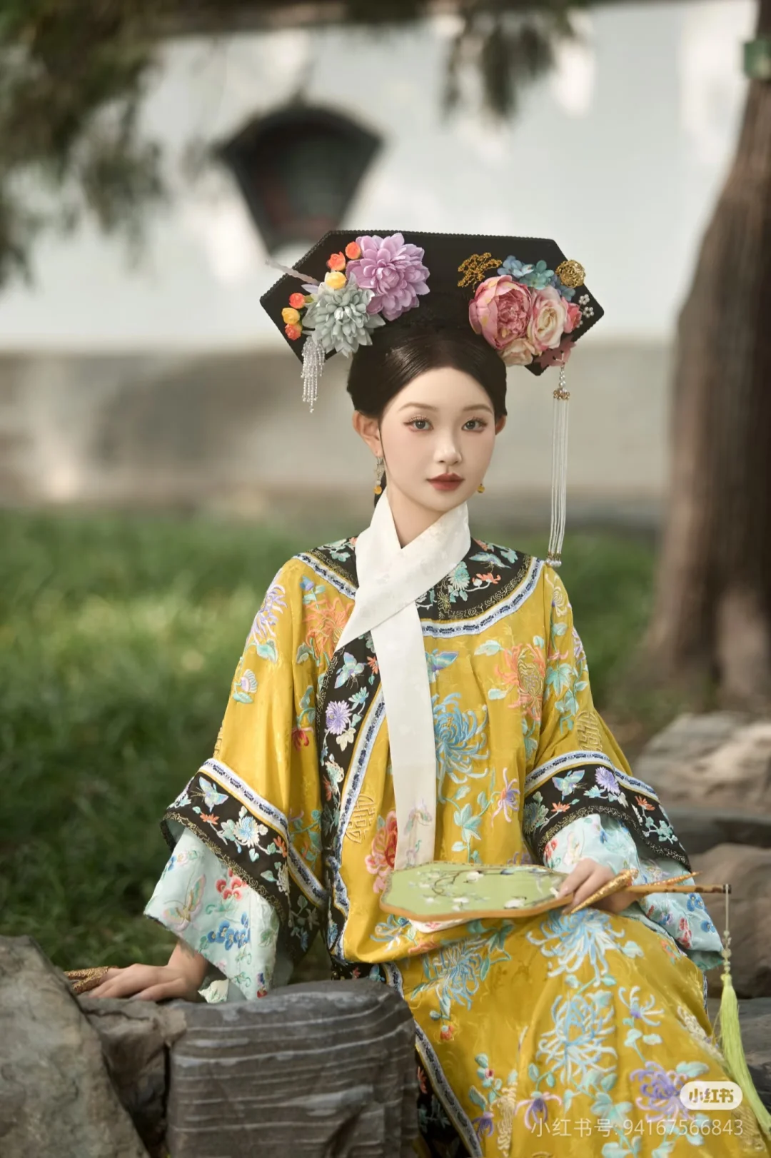 王府世纪妆造摄影