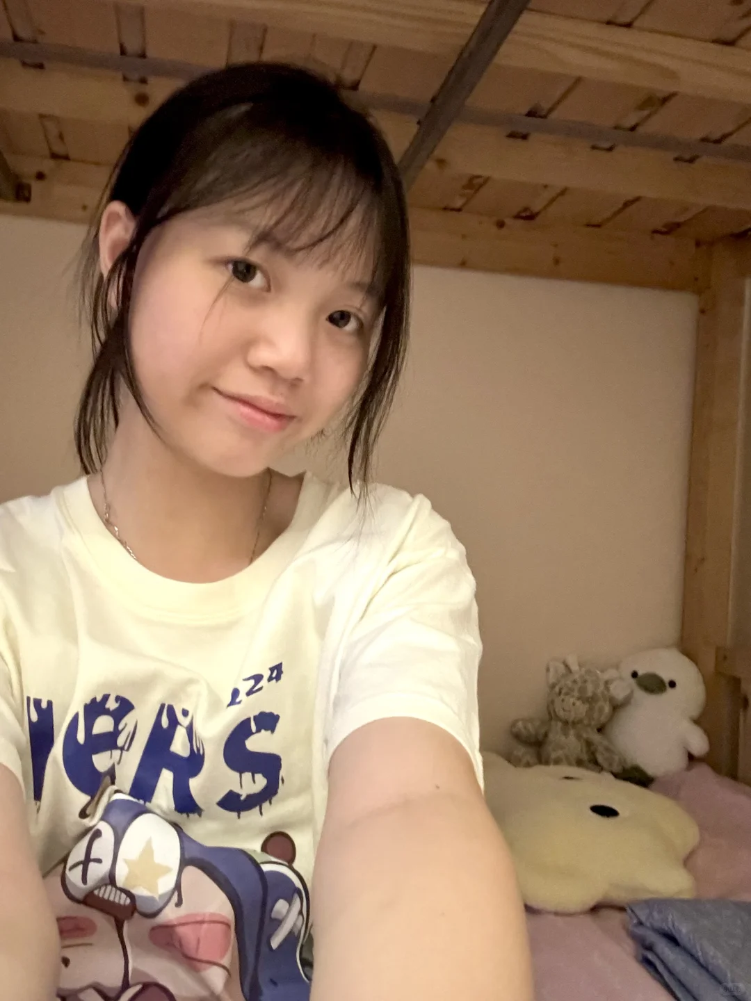 原相机素颜自拍照