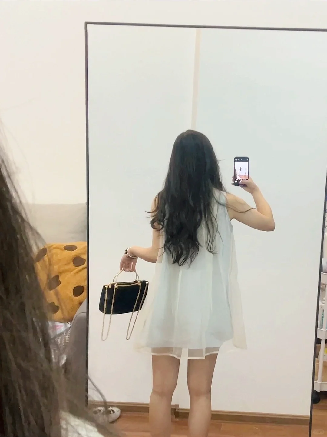 宅女灵动精灵裙🧚同款平替都收到了‼️