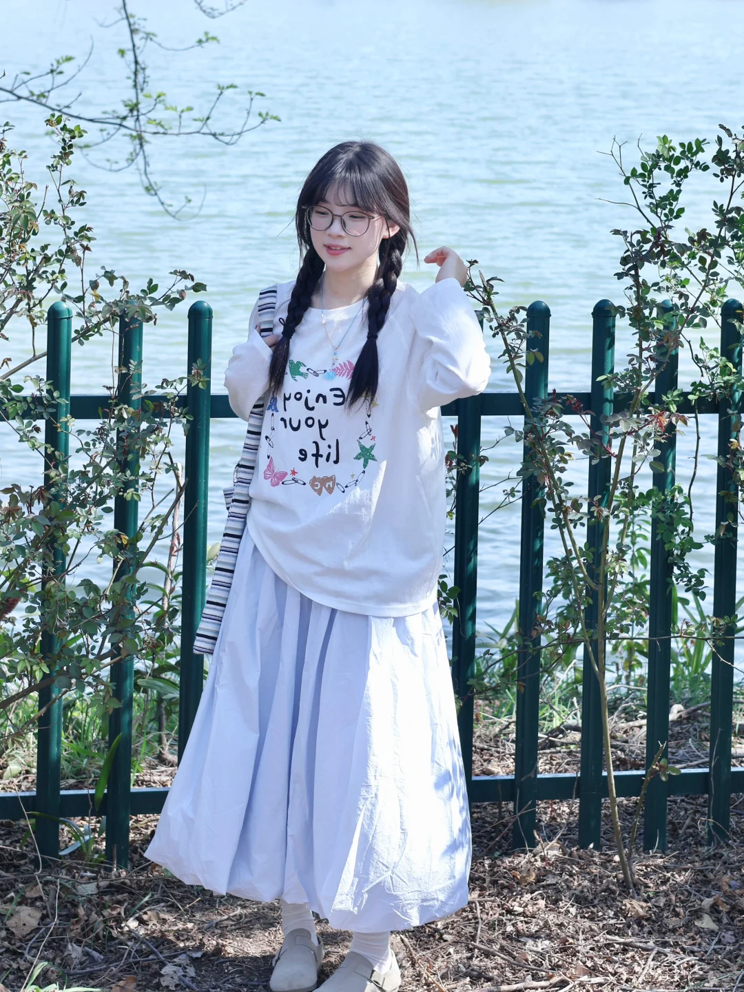 要去闻闻新鲜的春天🫧•͈ᴗ⁃͈★