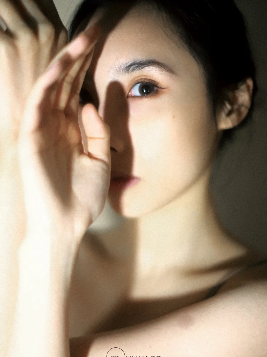 寝室拍照—身体写真