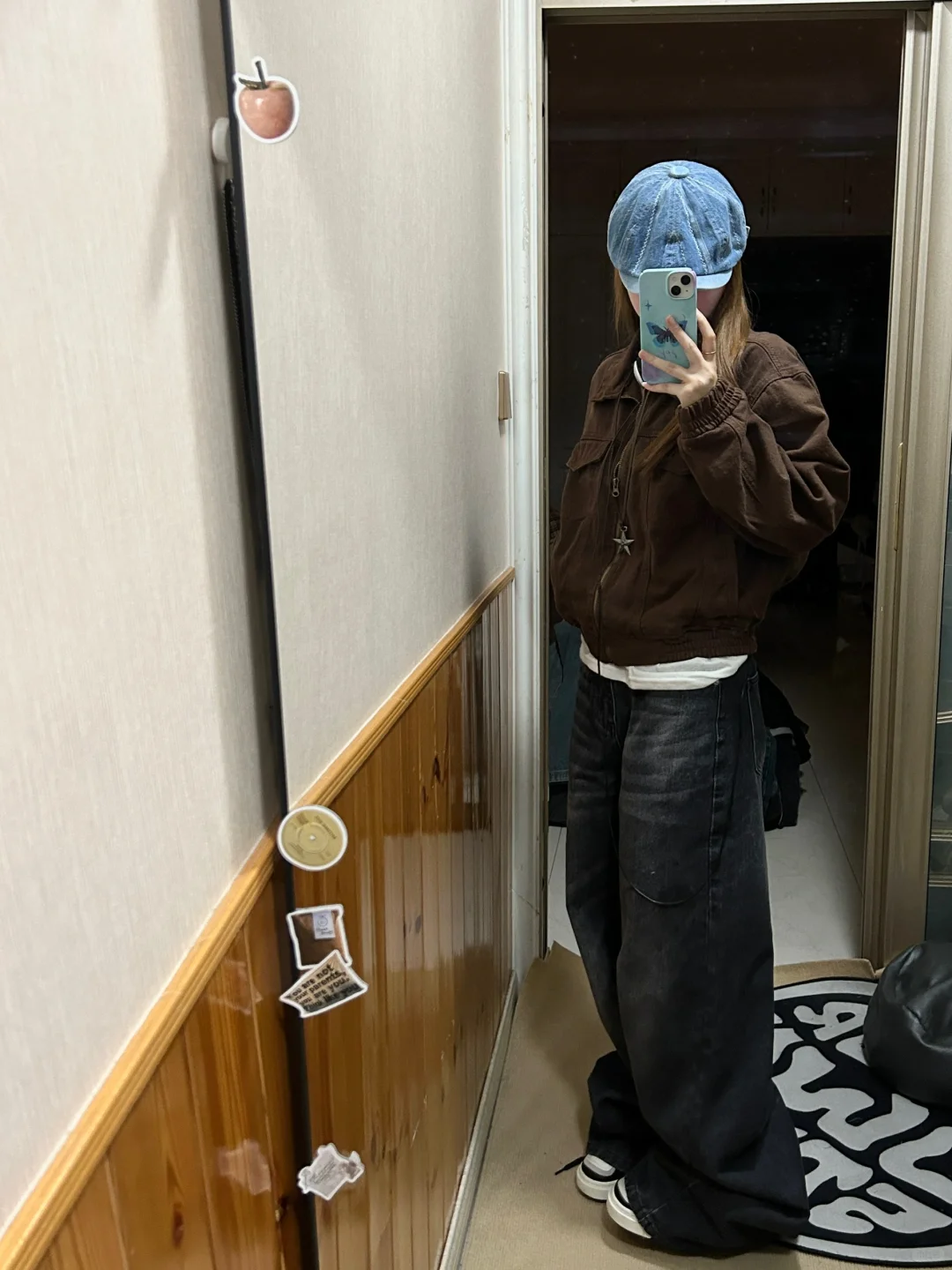 有点chill 这套辣妹真的很难不爱