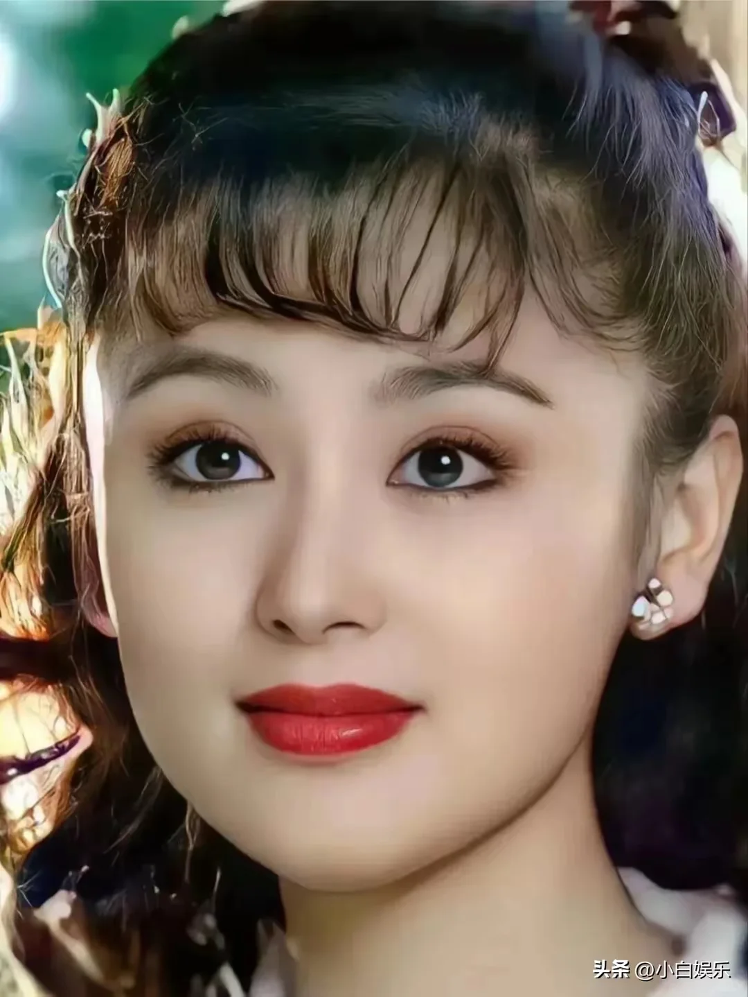 顶级容颜之美，各有千秋