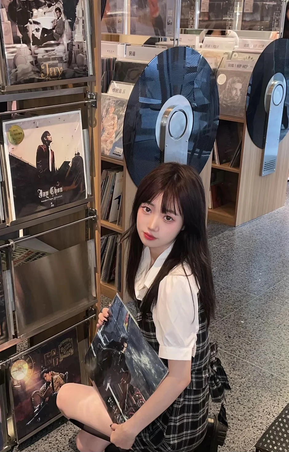 00女生