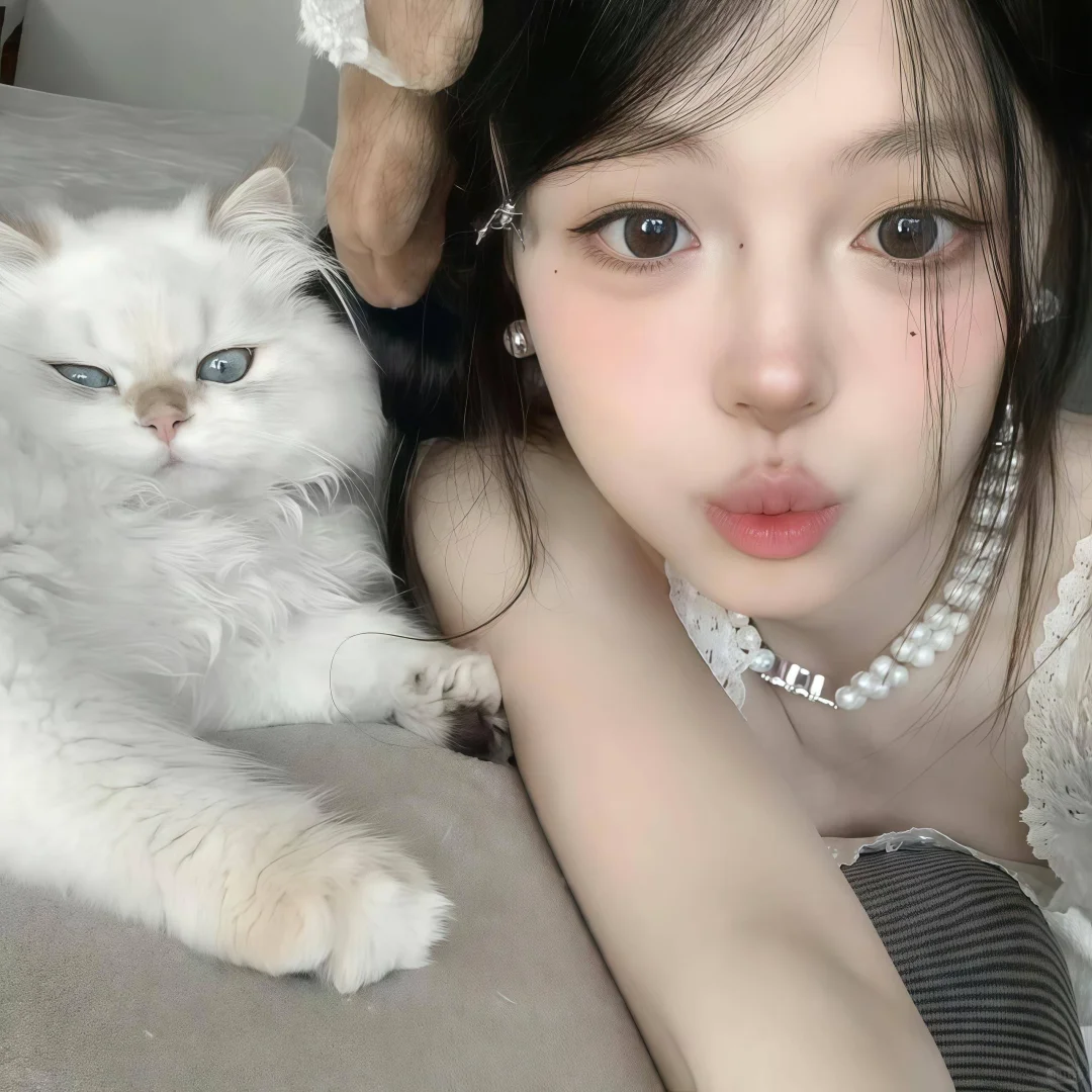 𝙒𝙚𝘾𝙝𝙖𝙩女头｜你一定喜欢💕