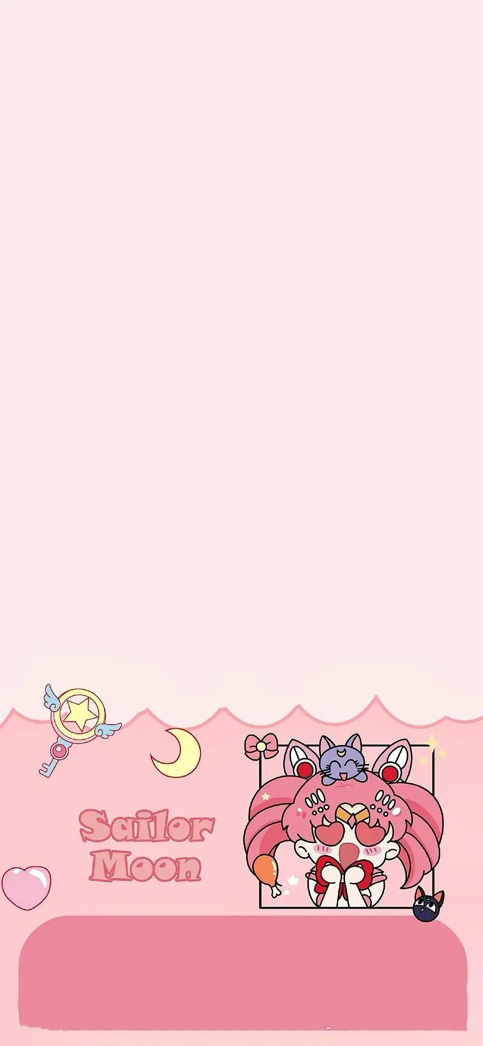 美少女战士👼壁纸