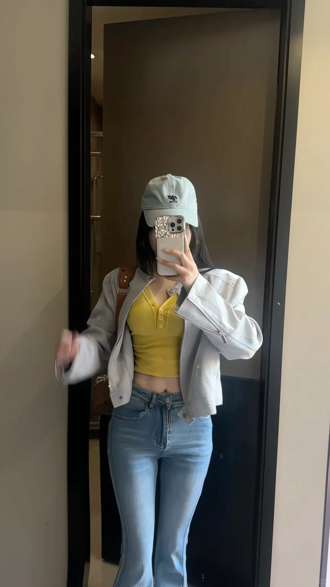 休闲慵懒运动装🎧小个子不费力穿搭