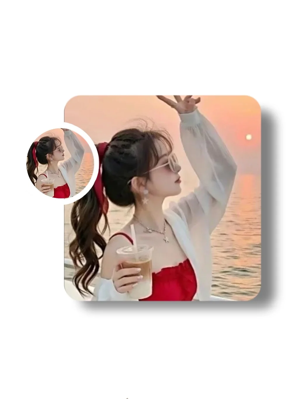 女生头像||一眼心动的女生头像