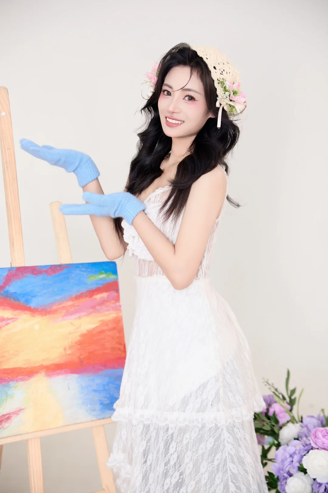出片天花板 义乌女人帮摄影