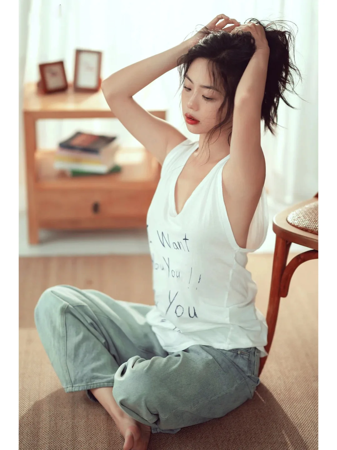 日系居家治愈系少女写真 | 超有氛围感
