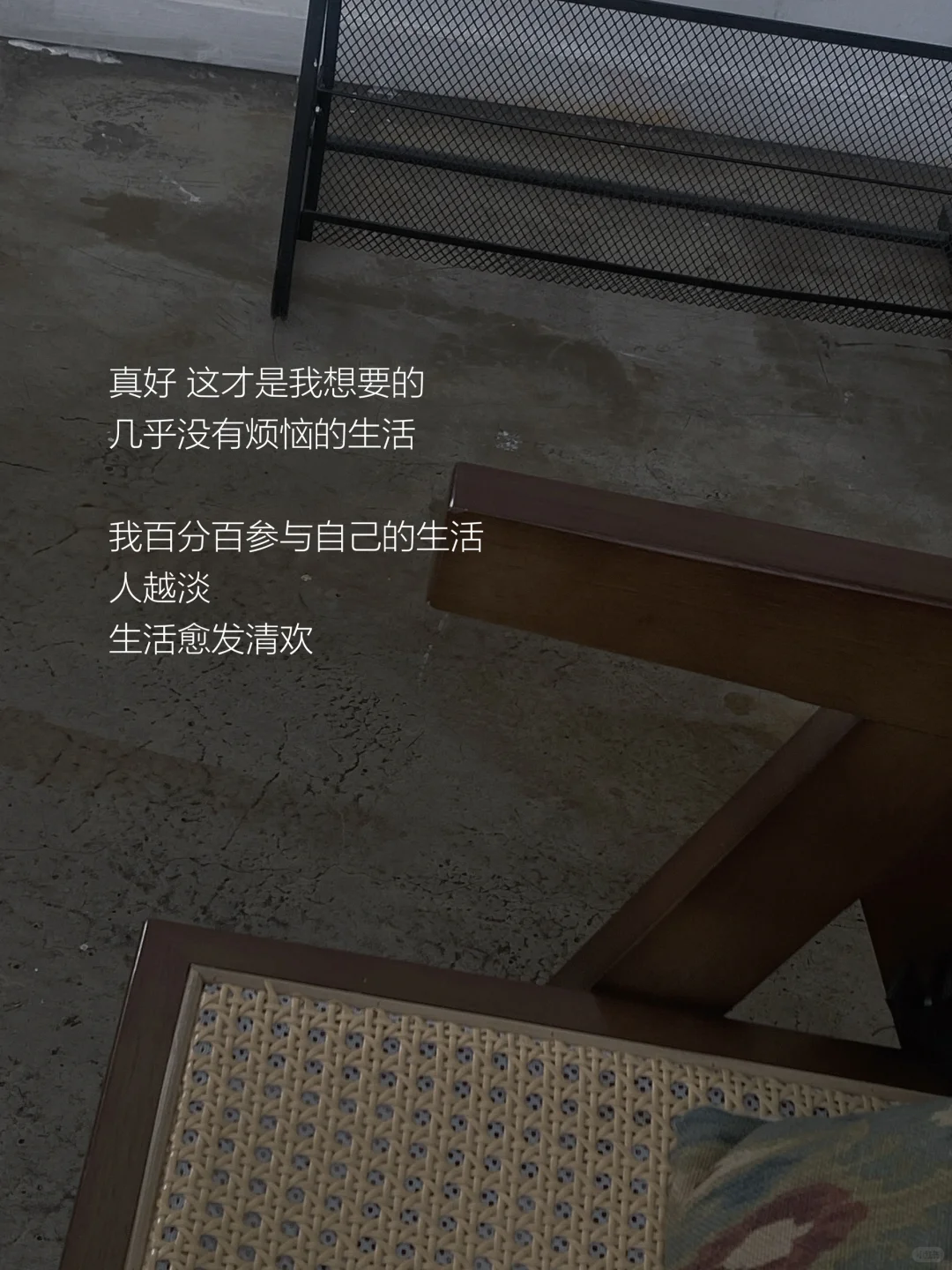 淡人心态好像真的很养人