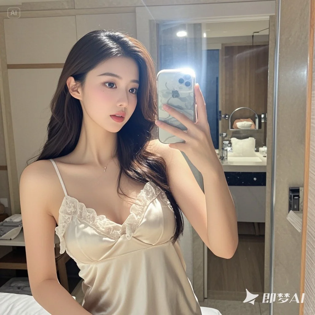 即梦AI美女美图