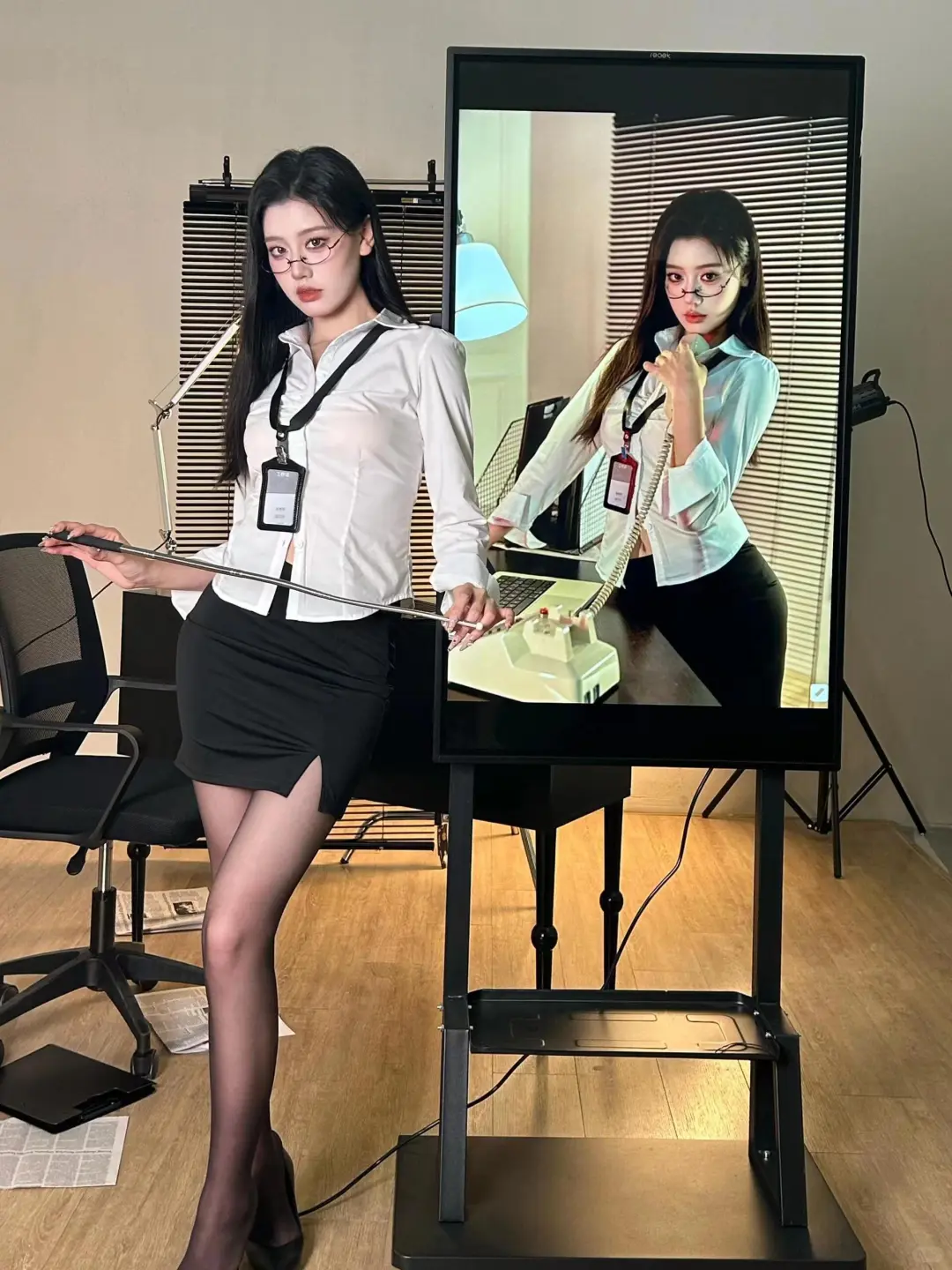 麻辣女教师开课啦👩‍🏫同学请听讲|广州约拍