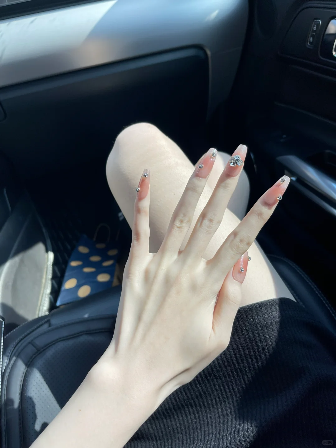 养甲床的时间都靠穿戴甲了！！