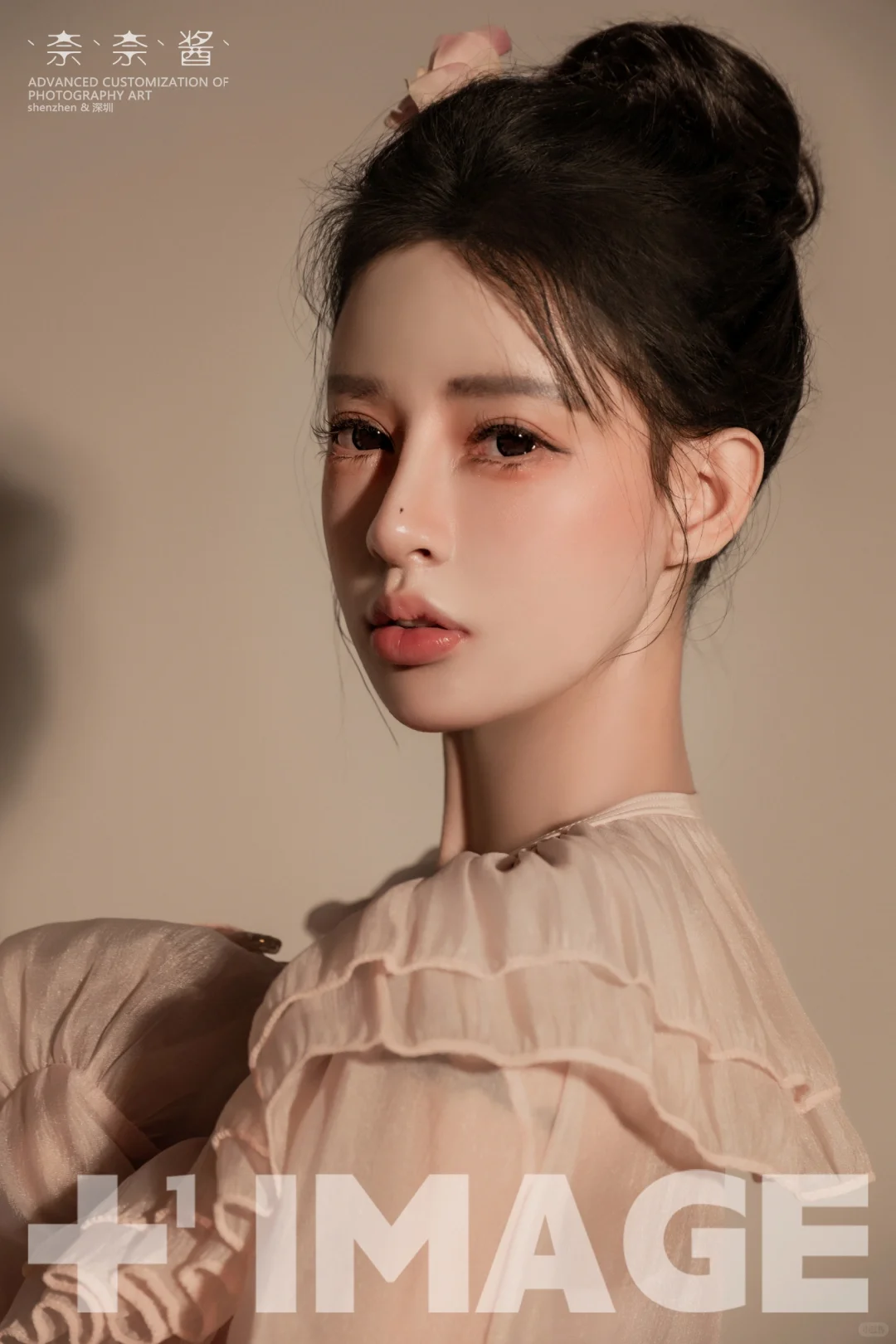 韩杂风纯欲写真🎀唯美浪漫的轻私房少女