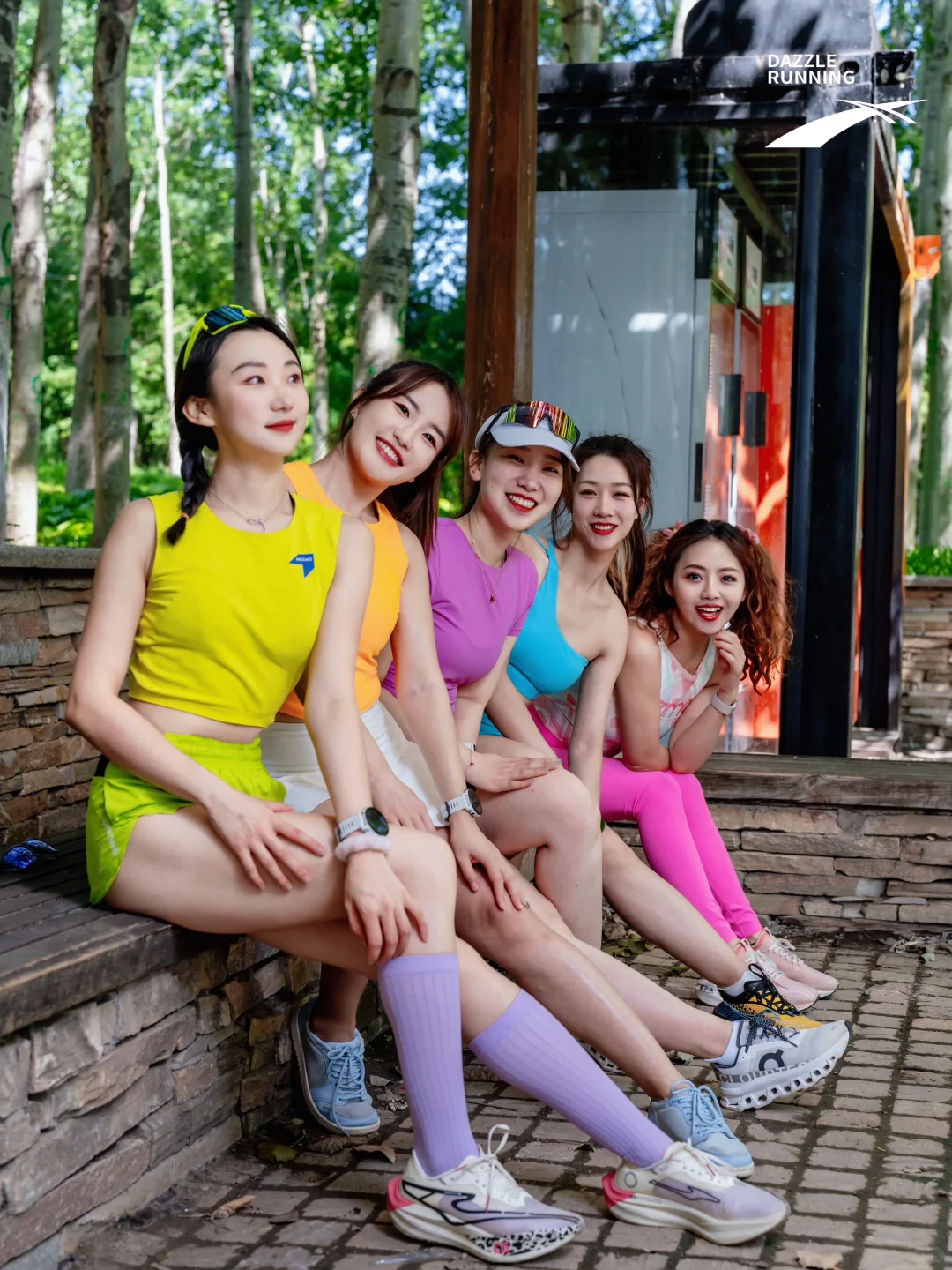 越山向海｜这样的显眼包能多来点吗？太好拍了