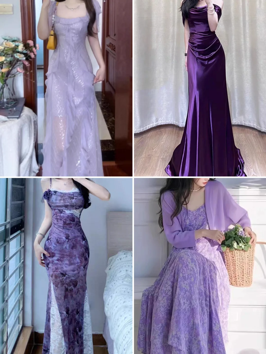 💘优雅小众绝绝子裙裙👗均39💰不撞款