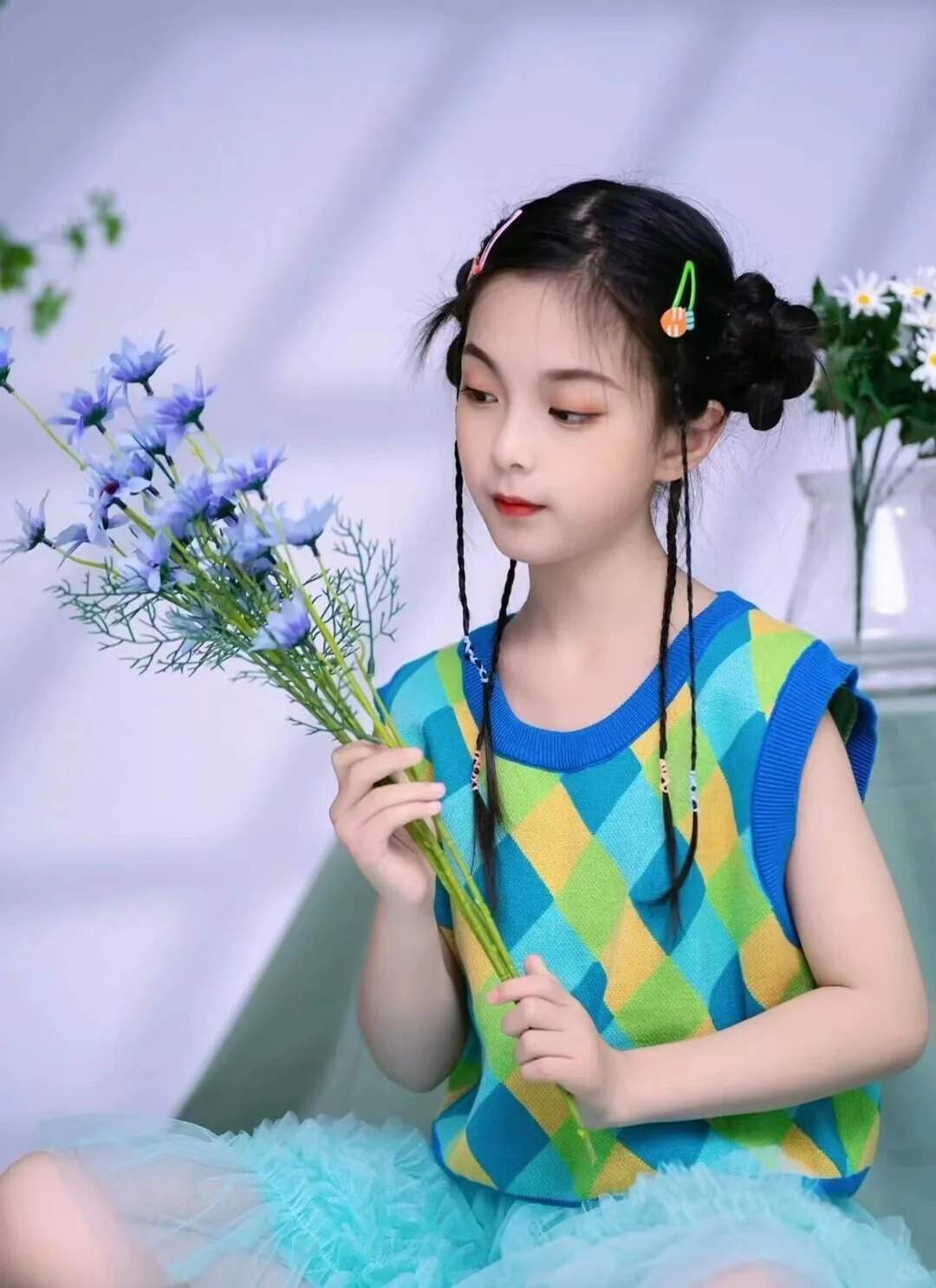 偶尔也要可可爱爱