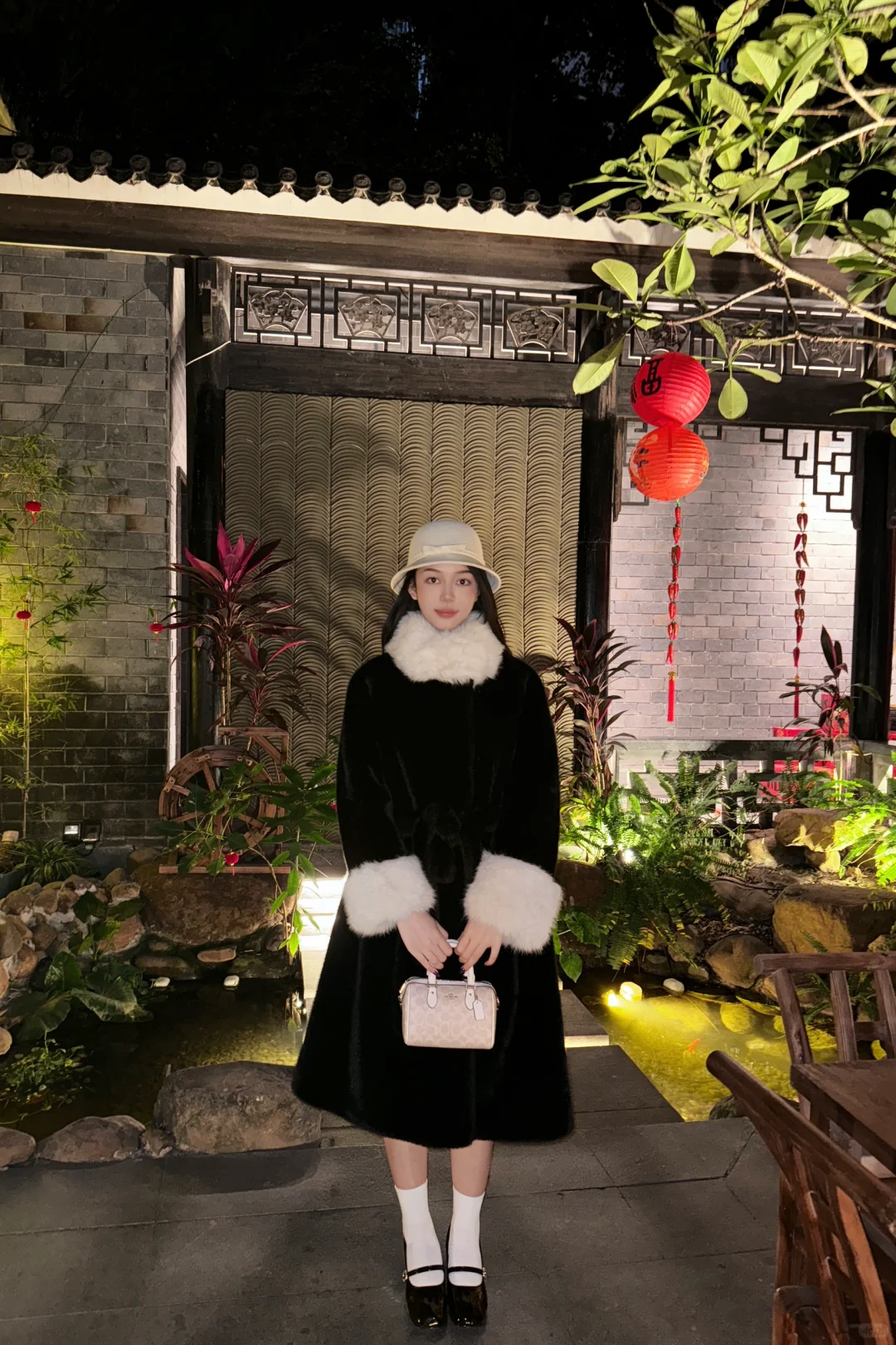 寻找8号女模特