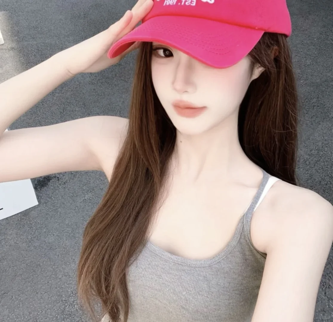 高清女头｜少女头像 纯欲风