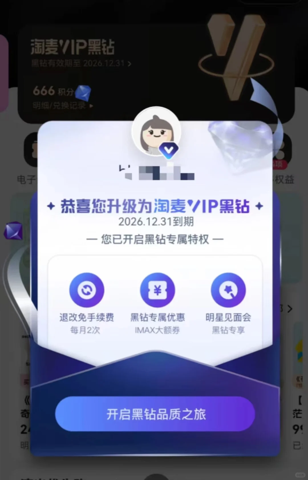 🎊大麦黑钻优先购教程速成