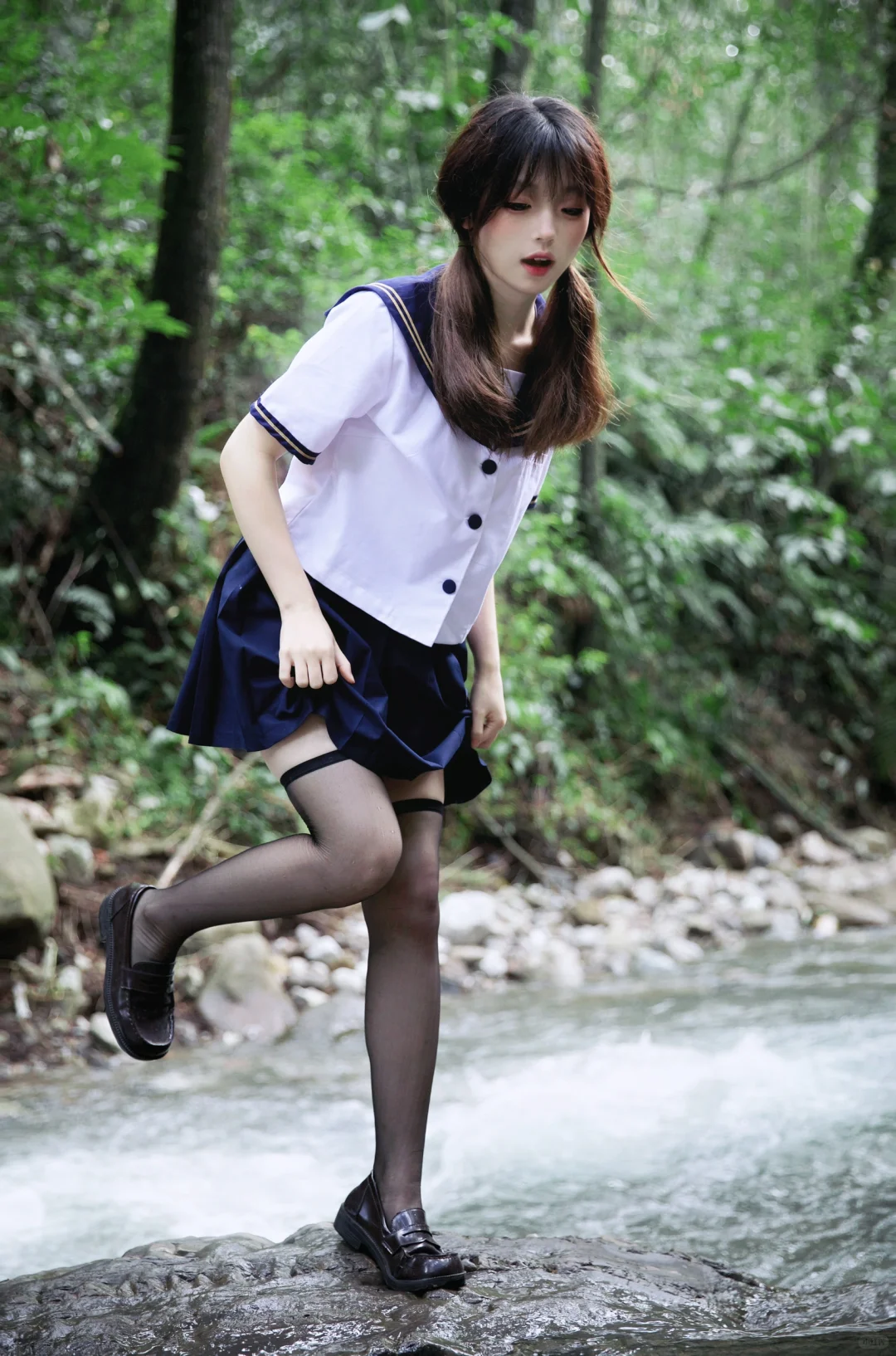 从互勉模特到女朋友，我经历了什么🤔