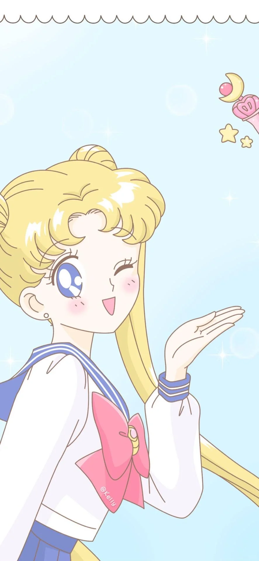 美少女战士梦幻组合