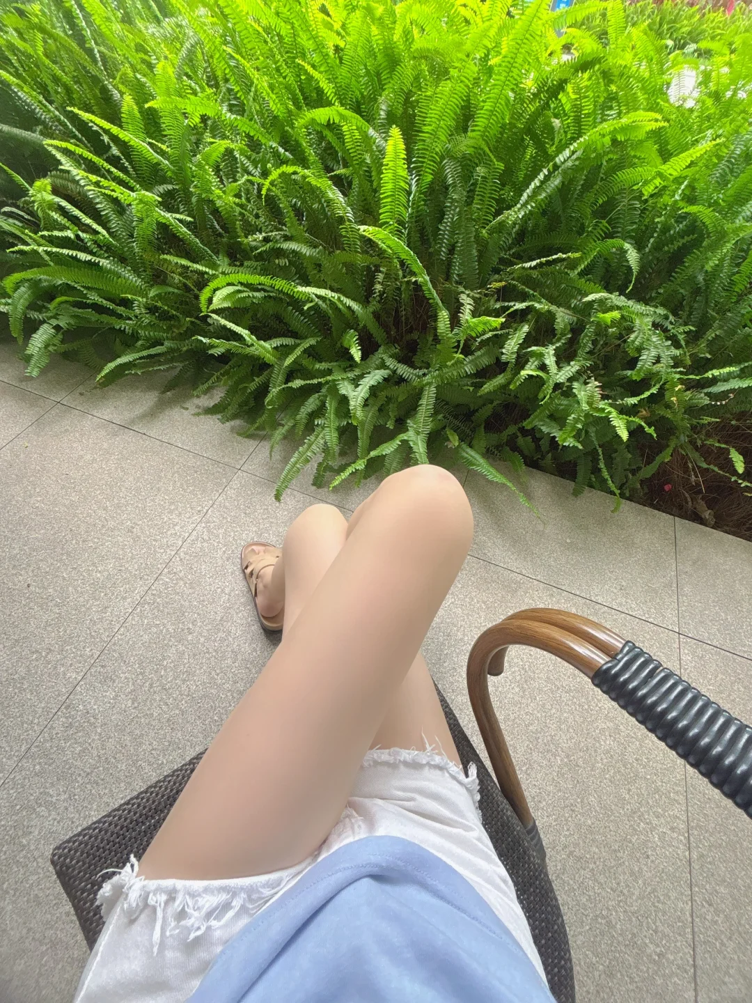 五月已过半，你瘦了吗？露腿的季节到了吗