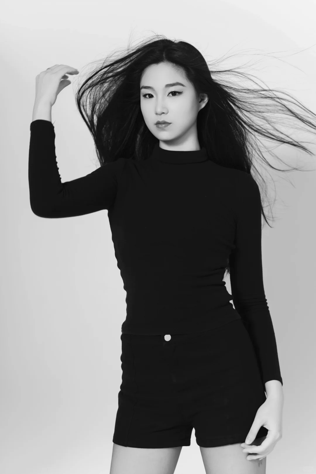 女歌写真‖怎么把女孩们拍成中国“碧昂丝”