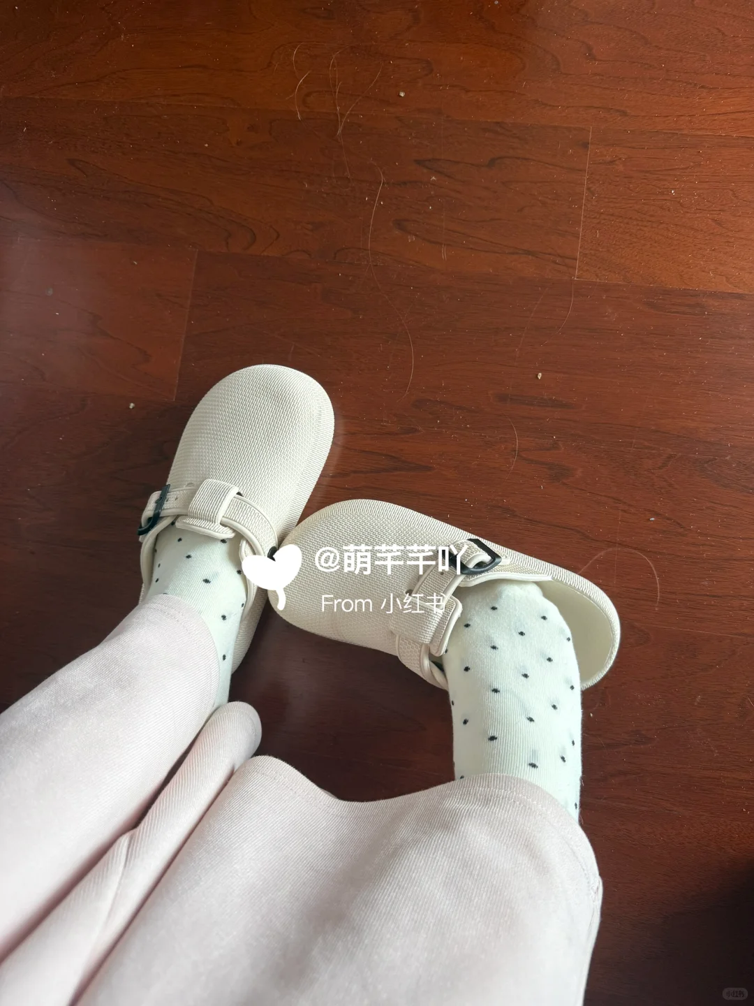 这袜子🧦太太太太好穿了、我宣布！