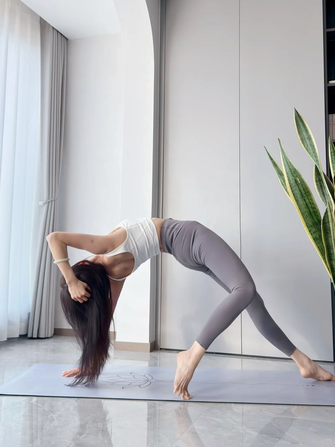 Yoga Time | 在练习中找回向上的能量