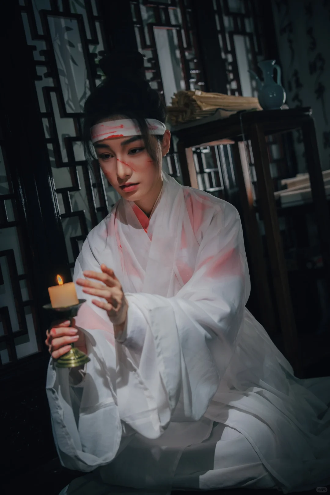 拍出女生版“藏海”的帅酷灵魂 ～