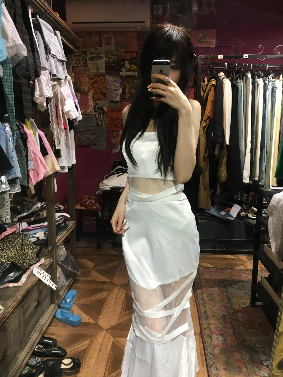辣妹穿搭日记♥️📒