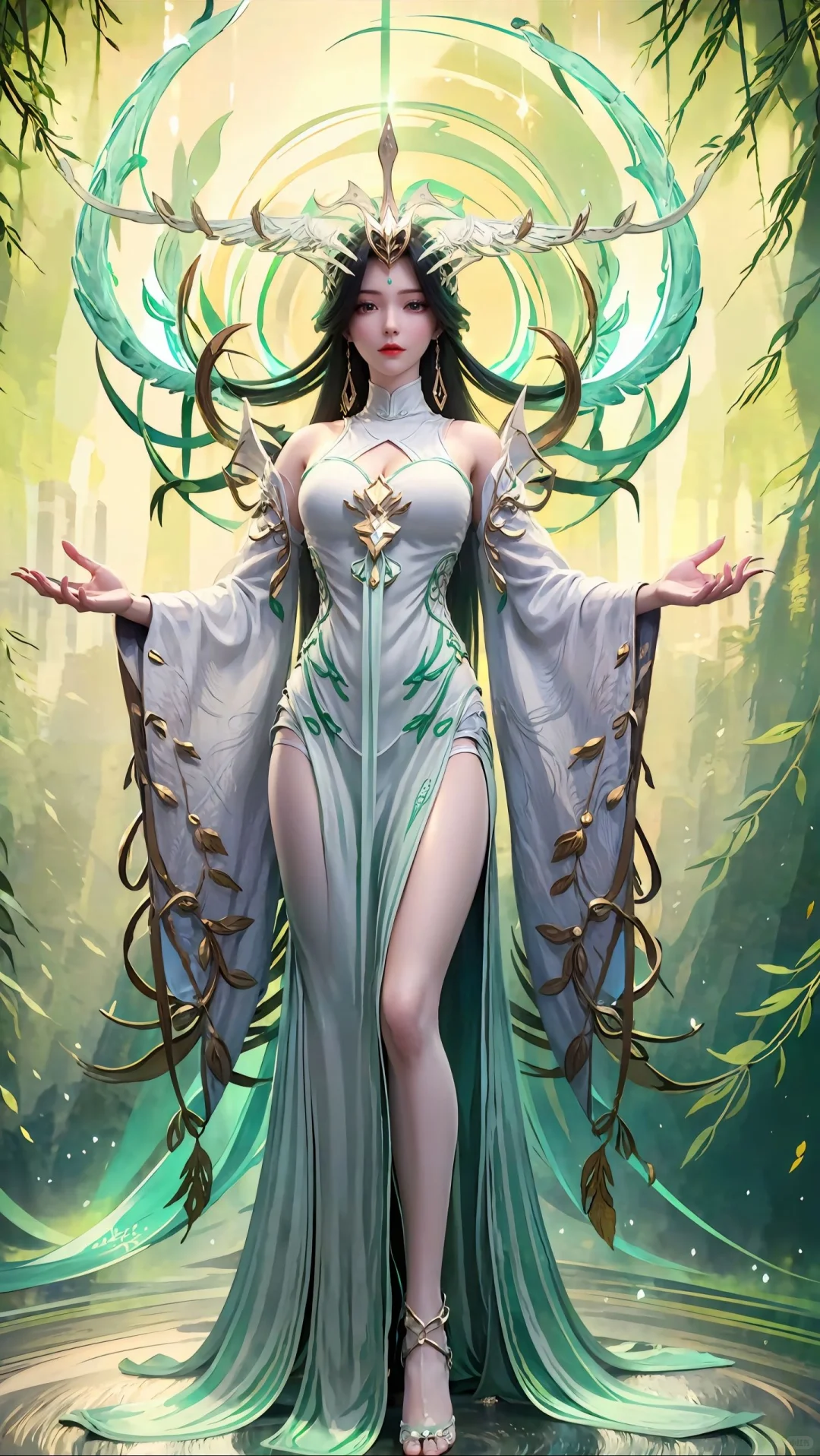 三千州，谁敢动我石昊宝宝？