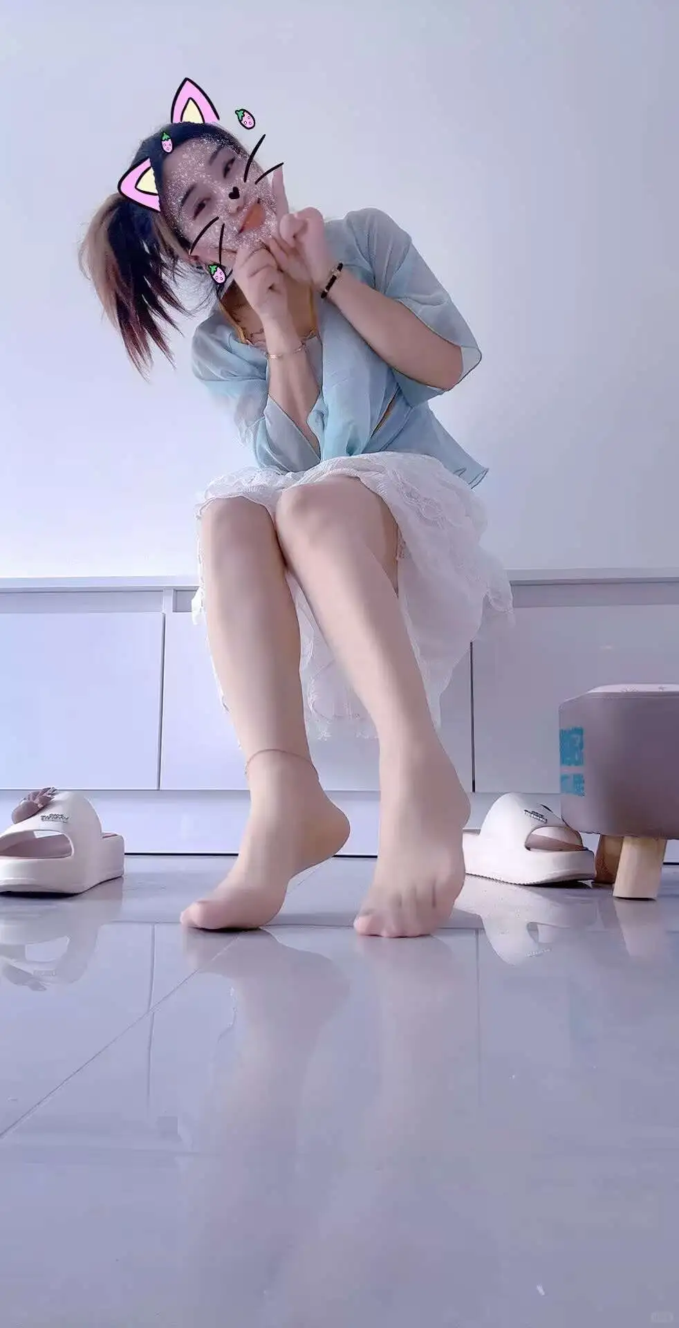 小脚丫子