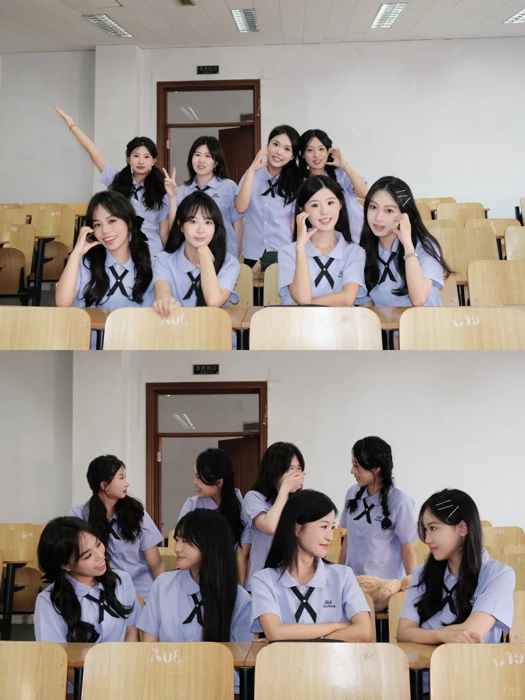 🎓码住群像有活力的毕业照！！拍照姿势！！！